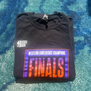 Fanatics Phoenix Suns Western Conf. Finals Shirt - XL